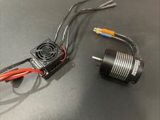 10BL60 3650 2700KV 1:10 RC Brushless ESC Moto...