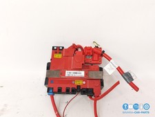 Original BMW  F07 F10  Stromverteiler Batterie B+ Verteiler hinten 9240490