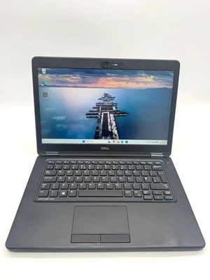 Dell Latitude E5450 · i5-5300U · 8GB · 128GB