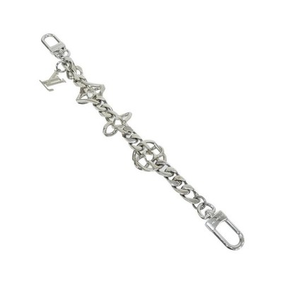 モノグラムジャイアントチェーン　バッグチャーム　M01398 Authentic Louis Vuitton Bag Charm Monogram Giant Chain M01398 Key
