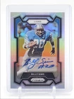 BILLY SIMS 2023 PANINI PRIZM AUTOGRAPH FOOTBALL SILVER LIONS AUTO Q5454