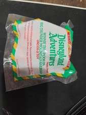 1994 Sealed McDonald's Happy Meal Toy Disneyland Adventures Winnie The Pooh 6