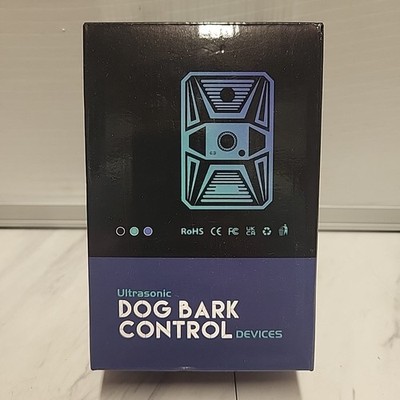 Ultrasonic Dog Barking Control Devices, 3 Frequency anti Barking Device, 33Ft
