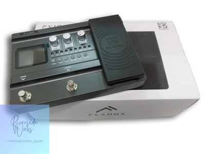 FLAMMA FX100 Multieffektpedal für Gitarre gebraucht