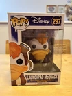 Funko Pop! Launchpad McQuack Disney #297 Darkwing Duck Vinyl Figure