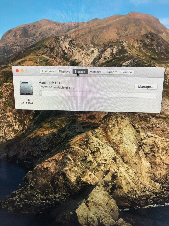 Late 2012 Apple Mac Mini Intel Core i7 - 2.6GHz - 16GB RAM - 1TB HDD - Image 3 of 4