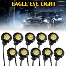 Eye For Eagle Motor 18Mm Car 9W LED Fog Reverse Backup Drl Light Lamp Bulb White