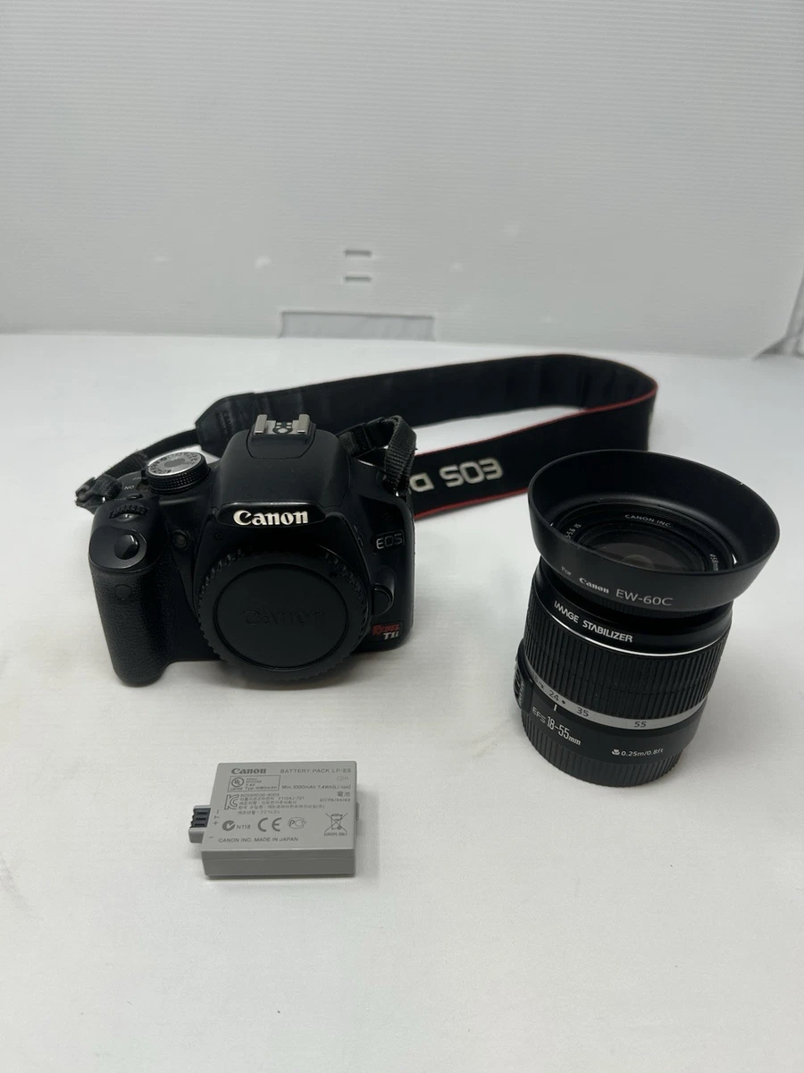 Canon Eos Rebel T1i for sale | eBay