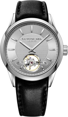 Raymond Weil 2780-STC-65001 Men's Freelancer Automatic 42mm Watch MSRP $2150