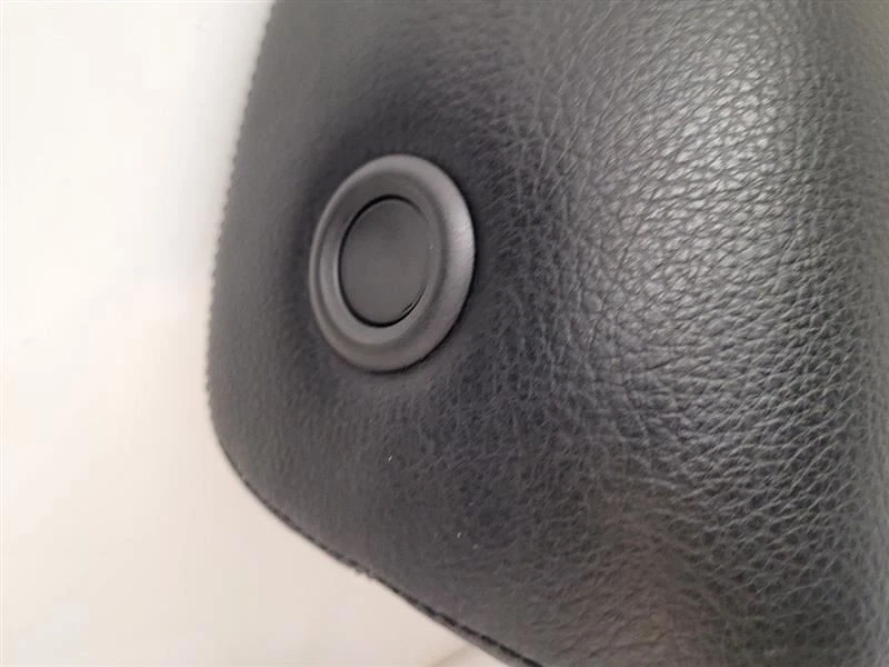 REPOSACABEZAS DELANTERO DERECHO IZQUIERDO VOLKSWAGEN CC 2009-2012 CUERO NEGRO 3C8881903E Foto 4 de 4