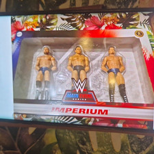 Mattel WWE Elite Collection Imperium Gunther ...