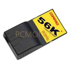 Compaq Compact Flash 56k Modem 56 Kbps Fax/Modem 268927-001 