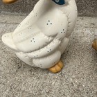 1980s Vintage House of Lloyd "Puffy Ducks" Ceramic Cottagecore Goose Trendy — photo 5