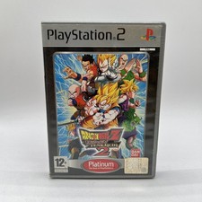 Jeu Dragonball Z Budokai Tenkaichi 2 Pour PlayStation 2 (PS2) - Bon état - Occasion