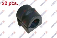 X2 PCS FRONT FITS BOTH SIDES STABILISER MOUNTING BUSH ANTI ROLL 809803 SIDEM