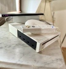 TESSTED Wii Console, Cables 1 Remote And Numb-Chuck