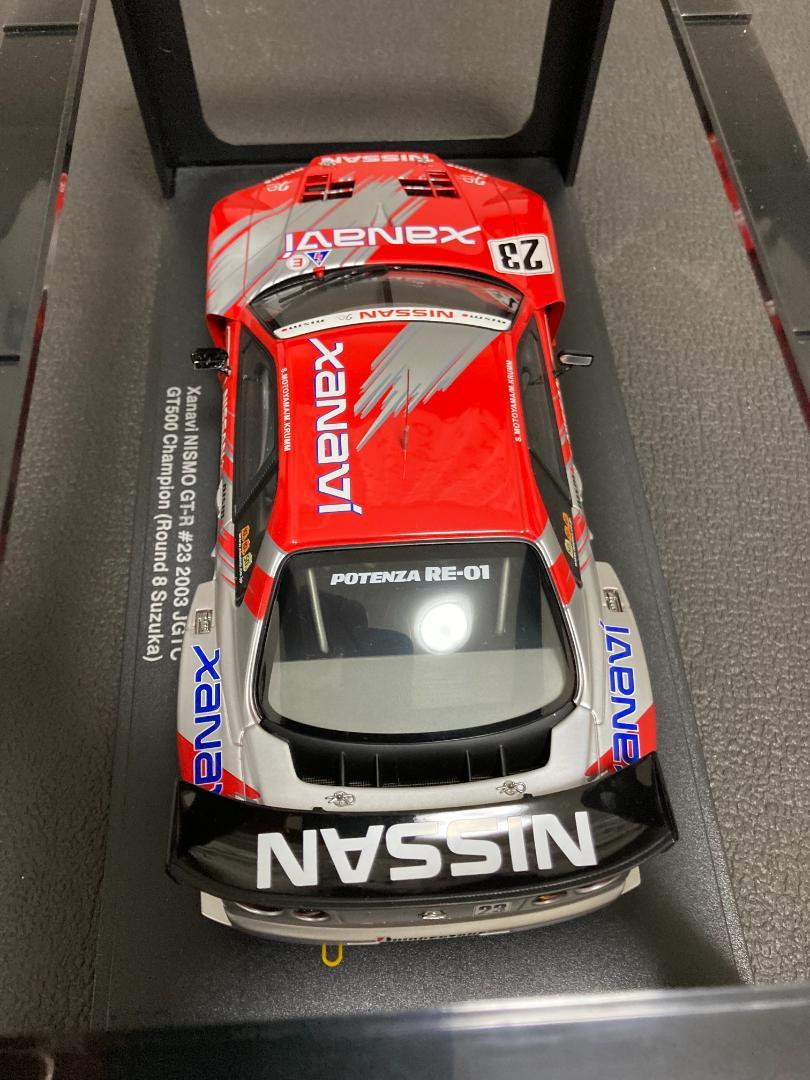 1/18 Auto Art Jgtc 2003 R34 Zanavi Nismo Gt-R | eBay 1/18 Auto Art Jgtc 2003 R34 Zanavi Nismo Gt-R | eBay