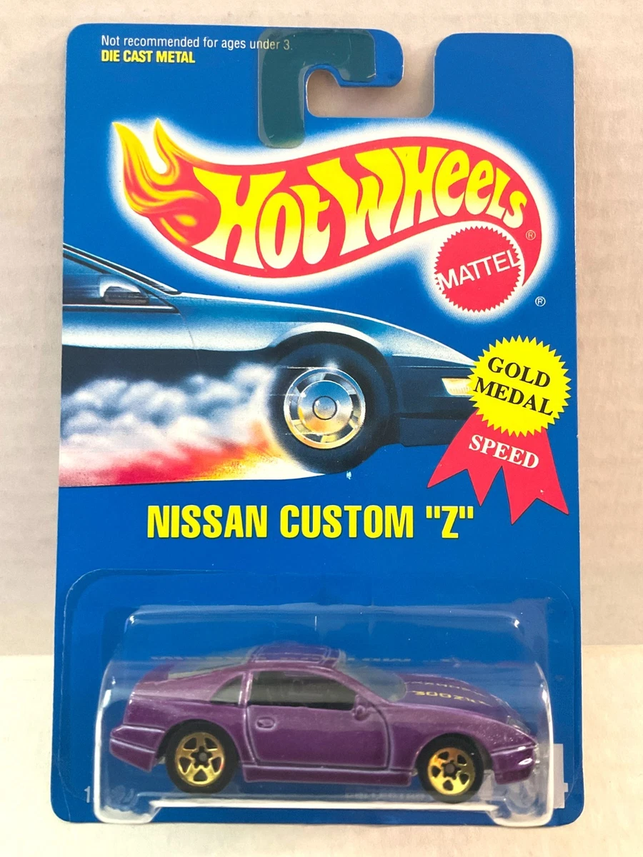 Hot Wheels Blue Card Nissan Diecast & Toy Cars for sale | eBay