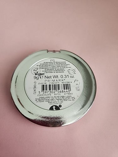 Primark Ps Matte Bronzing Powder Face Bronzer Natural Finish Contour Glow 3 Shad - Picture 5 of 6