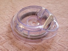 Ninja Master Prep QB900B Series Parts Splash Guard Lid For 48oz Pitcher Blender