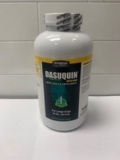 NUTRAMAX DASUQUIN WITH MSM FOR LARGE DOGS 150 TABLETS 01/2030