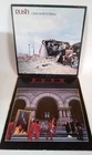 Rush A Farewell To Kings & Moving Pictures Vinyl Records Lot Of 2