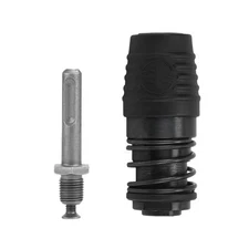 1PC Hammer Drill Chuck Adapter For SDS Plus to SDS Max Upgrading Accessories