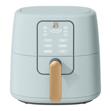 Beautiful 6 Qt Air Fryer with TurboCrisp Technology, EverGood Ceramic Nonstick