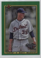 2020 Bowman 1990 Bowman Green Refractor 1/99 Matt Manning #90B-MM 0b7z