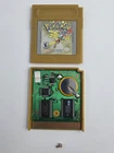 Pokemon Gold Version Nintendo Game Boy NEW BATTERY Tested Authentic Clean
