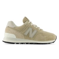 New Balance 574 Lifestyle Damen Beige Sneakers Sportschuhe Outdoor W5746J3