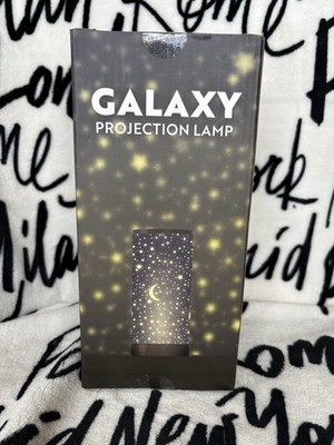GALAXY PROJECTION Lamp New In Box