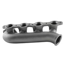 Cast T4 Turbo Exhaust Manifold For Chevy Silverado Gmc Sierra 1500 Ls Vortec Cast T4 Turbo Exhaust Manifold For Chevy Silverado Gmc Sierra 1500 Ls Vortec