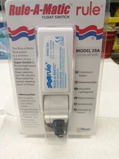 Rule 35A Float Switch