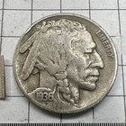 1936 D Buffalo Nickel - Free Shipping