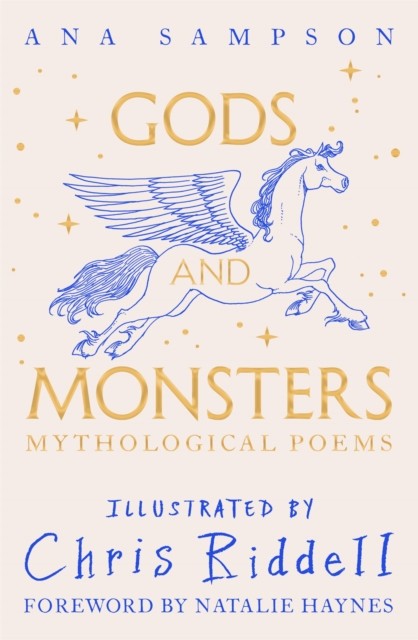 Gods & Monsters Mythological Poems