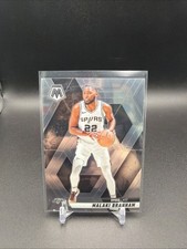 2024-25 Panini Mosaic - Malaki Branham #95