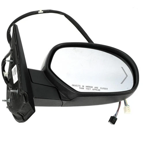 OEM NEW 09-14 Sierra Silverado Exterior Passenger Side Rear View Mirror 20756891