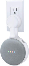 Outlet Wall Mount Holder for Google Nest Mini Home Mini 2Nd Gen and 1St Gen , a