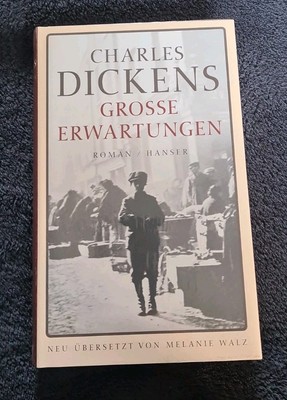 Charles Dickens - Große Erwartungen (Hanser Verlag)