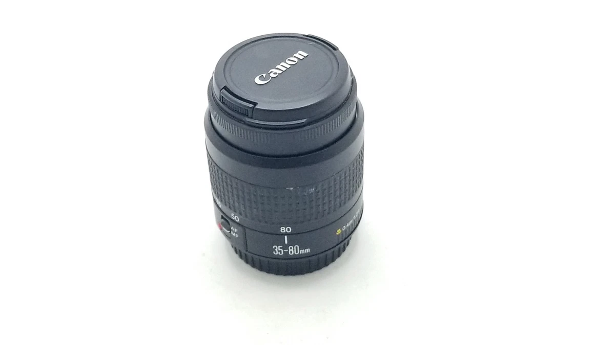 Canon 35-80mm f/4-5.6 Camera Lenses for sale - eBay