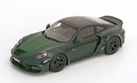 1:18 Gt Spirit Porsche 911 Brabus 900 Rocket R 2024 Green