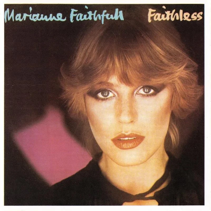 Marianne Faithfull – Faithless CD Album | Folk Rock Country | Top Zustand - Bild 1 von 1