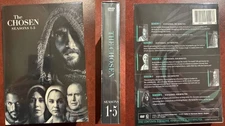 The Chosen: The Complete Series, Seasons 1-5 (DVD, 13-Disc, Box-Set)