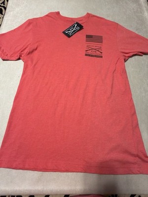 Grunt Style Men's Reed ''Lest We Forge'' *NEW* Short Sleeve Tee. Size L