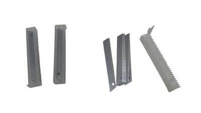 Stanley Abbrechklingen für Cuttermesser 1-11-300, 9 mm 30 St. 110 mm Klingenläng
