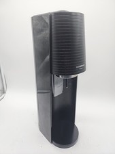 SodaStream Terra Sparkling Water Soda Maker Black Pink Quick Connect *NO CO2