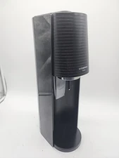 SodaStream Terra Sparkling Water Soda Maker Black Pink Quick Connect *NO CO2