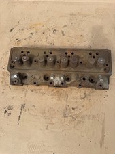 Rare 327 V8 Amc Cylinder Head 3180915-1 Dc12-2