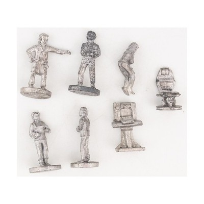 FASA Star Trek Loose Mini Space Laboratory Regula One #2 NM